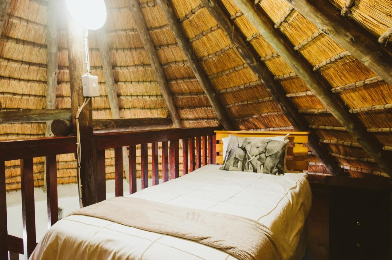 Monzi Safari Lodge Saint Lucia Estuary Dış mekan fotoğraf